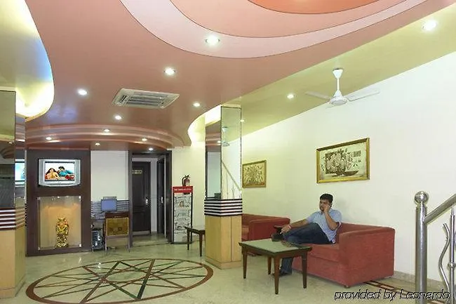 Hotel Suncity Delhi