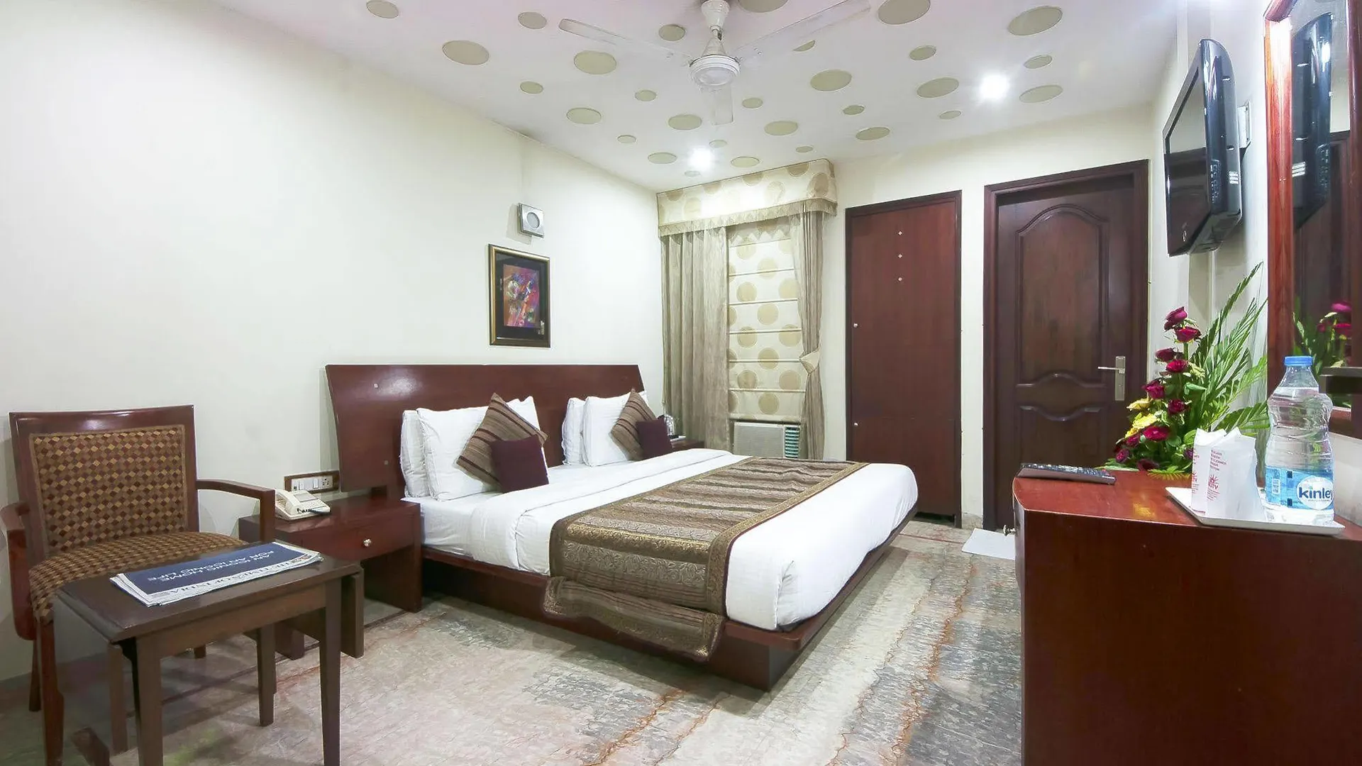 Hotel Suncity Delhi