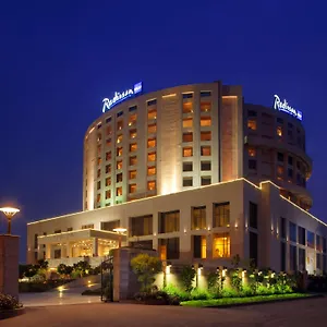 5* Отель Radisson Blu New Dwarka