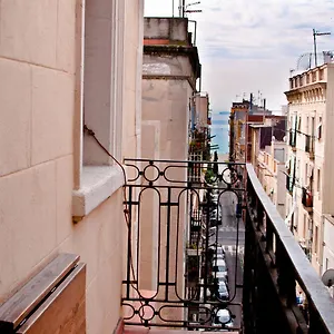  Apartment Barceloneta Spain